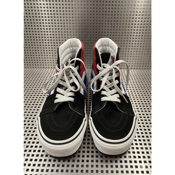 Vans Old Skool Sneakers Sz. 2 - Picture 3 of 6